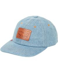 Levi's - Cap Relaxed Dad Heritage - Lyst