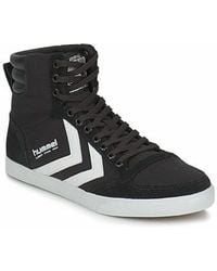 Hummel - Shoes (high-top Trainers) Slimmer Stadil High - Lyst