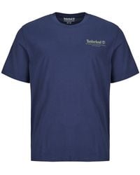 Timberland - T Shirt Bootmakers Tools - Lyst