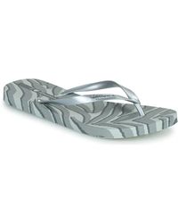 Ipanema - Animal Print Fem Flip Flops / Sandals (shoes) - Lyst