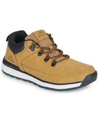 Kappa - Shoes (trainers) Logo Monsi Low - Lyst