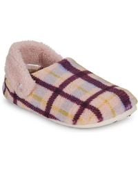 Crocs™ - Flip Flops Classic Cozzzy Plaid Slipper - Lyst