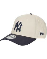 KTZ - Cap Colourblock 9forty New York Yankees - Lyst