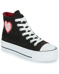 Le Temps Des Cerises - Shoes (high-top Trainers) Dream - Lyst