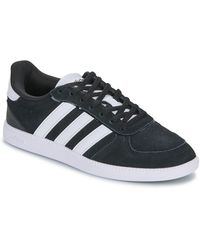 adidas - Shoes (trainers) Breaknet Sleek Suede - Lyst
