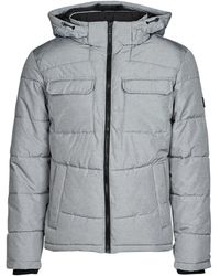 Jack & Jones - Jjbrady Puffer Duffel Coats - Lyst