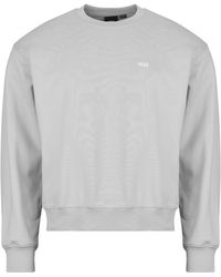 Vans - Sweatshirts Left Chest Ii Crew - Lyst
