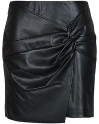 Vero Moda - Short Skirts Vmgawn Mw Pu Short - Lyst