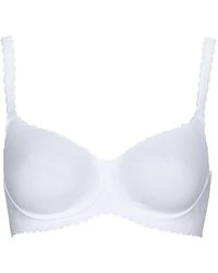 DIM - Triangle Bras And Bralettes Body Touch - Lyst