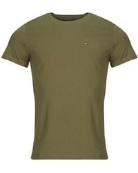 Tommy Hilfiger - T Shirt Tjm Xslim Jersey Tee Ext - Lyst