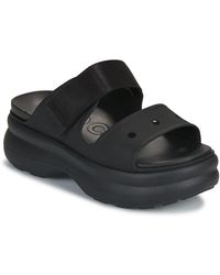 Crocs™ - Mules / Casual Shoes Soho Two Strap Sandal - Lyst