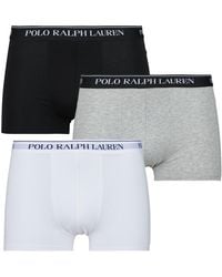 Polo Ralph Lauren - Boxer Shorts Classic-3 Pack-trunk - Lyst