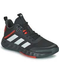 adidas - Ownthegame 2.0 Basketball Trainers (shoes) - Lyst