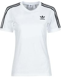 adidas - Essentials Tee - Lyst