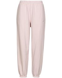 New Balance - Tracksuit Bottoms Athletics Fleece Pant - Lyst