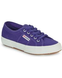 Superga - Shoes (trainers) 2750 Coton - Lyst