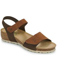 Dream in Green - Wedge Sandals Zamini - Lyst