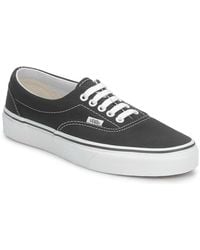Vans - Shoes (trainers) Era - Lyst
