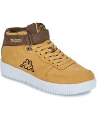 Kappa - Shoes (high-top Trainers) Logo Maserta 4 Md - Lyst