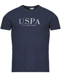 U.S. POLO ASSN. - T Shirt Mick - Lyst