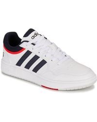 adidas - Shoes (trainers) Hoops 3.0 - Lyst