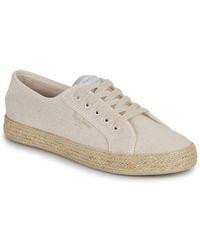 Pepe Jeans - Shoes (trainers) Brady Jute W - Lyst