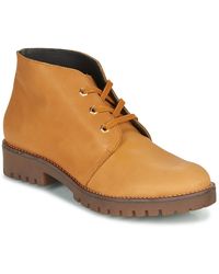 Casual Attitude - Nibellule Mid Boots - Lyst