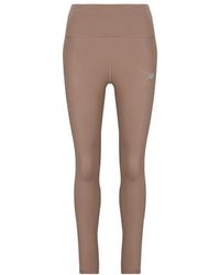 New Balance - Tights Nb Harmony High Rise LEGGING - Lyst