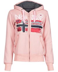 GEOGRAPHICAL NORWAY - Farlotte Sweatshirt - Lyst
