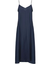 Vero Moda - Long Dress Vmjosie - Lyst