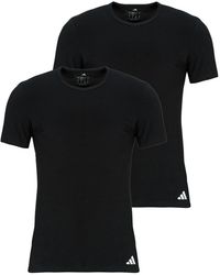adidas - T Shirt Active Flex Cotton Pack De 2 - Lyst