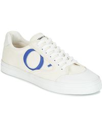 Marc O'polo Garimo Men's Shoes (trainers) In White