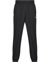 PUMA - Tracksuit Bottoms Ess Woven Pants - Lyst