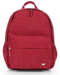Roxy - Backpack Echoes Cord Backpack - Lyst