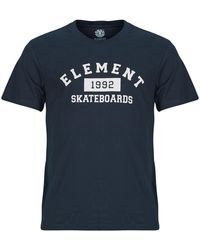 Element - T Shirt Home Team Ss - Lyst