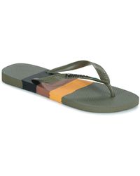 Havaianas - Brasil Tech Flip Flops / Sandals (shoes) - Lyst