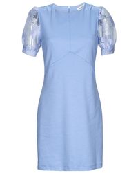 Naf Naf - Dress Echelsea R1 - Lyst