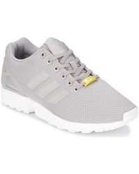 adidas Zx Flux Shoes (trainers) - Grey