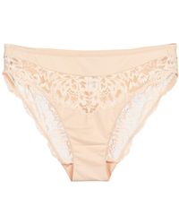 Triumph Amourette Charm Tai Women's Knickers/panties In Beige - Natural