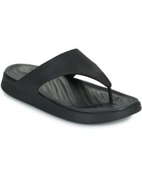 Crocs™ - Flip Flops / Sandals (shoes) Getaway Triangle Flip - Lyst
