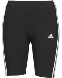 adidas - W 3s Bk Sho Tights - Lyst