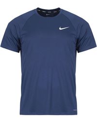 Nike - T Shirt Sl Hydroguard Ext - Lyst