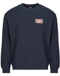 Quiksilver - Sweatshirts Elevated Crew - Lyst