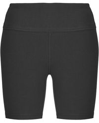Converse - Shorts Star Chevron Bike Shorts - Lyst