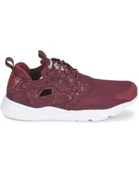 reebok furylite refine
