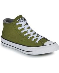 Converse - Shoes (high-top Trainers) Chuck Taylor All Star Malden Street Crafted Patchwork - Lyst