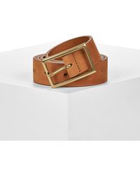 Levi's - Belt Rectangle Buclkle - Lyst