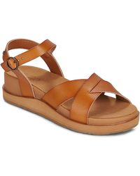 Roxy - Wedge Sandals Kamila - Lyst