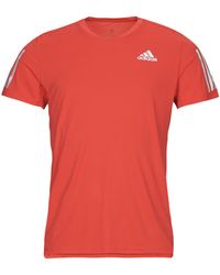adidas - T Shirt Own The Run Tee - Lyst