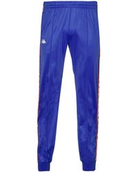 Kappa - Tracksuit Bottoms Banda Rastoriazz - Lyst